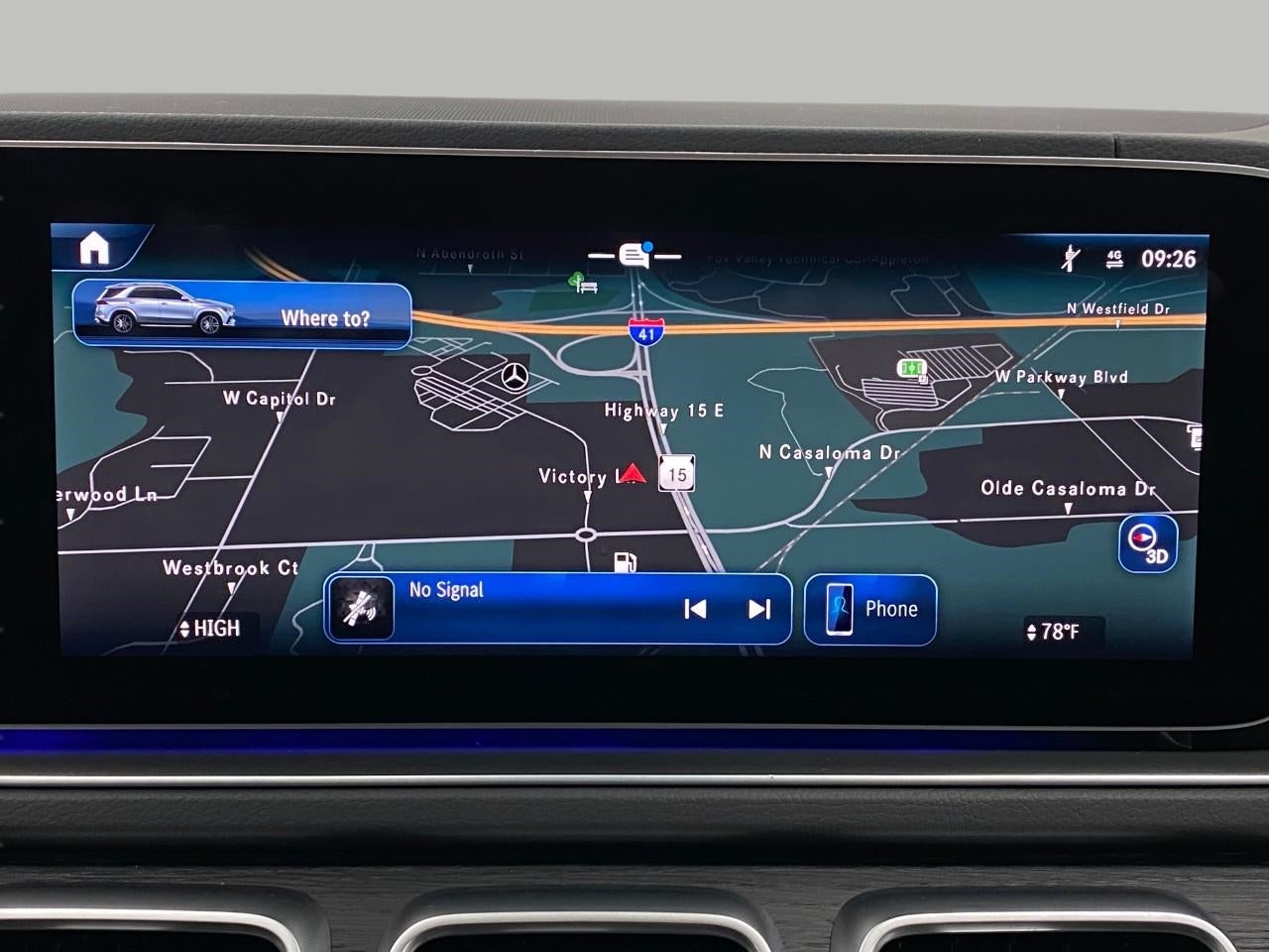 2026 Mercedes-Benz GLE GLE 450 4MATIC® SUV