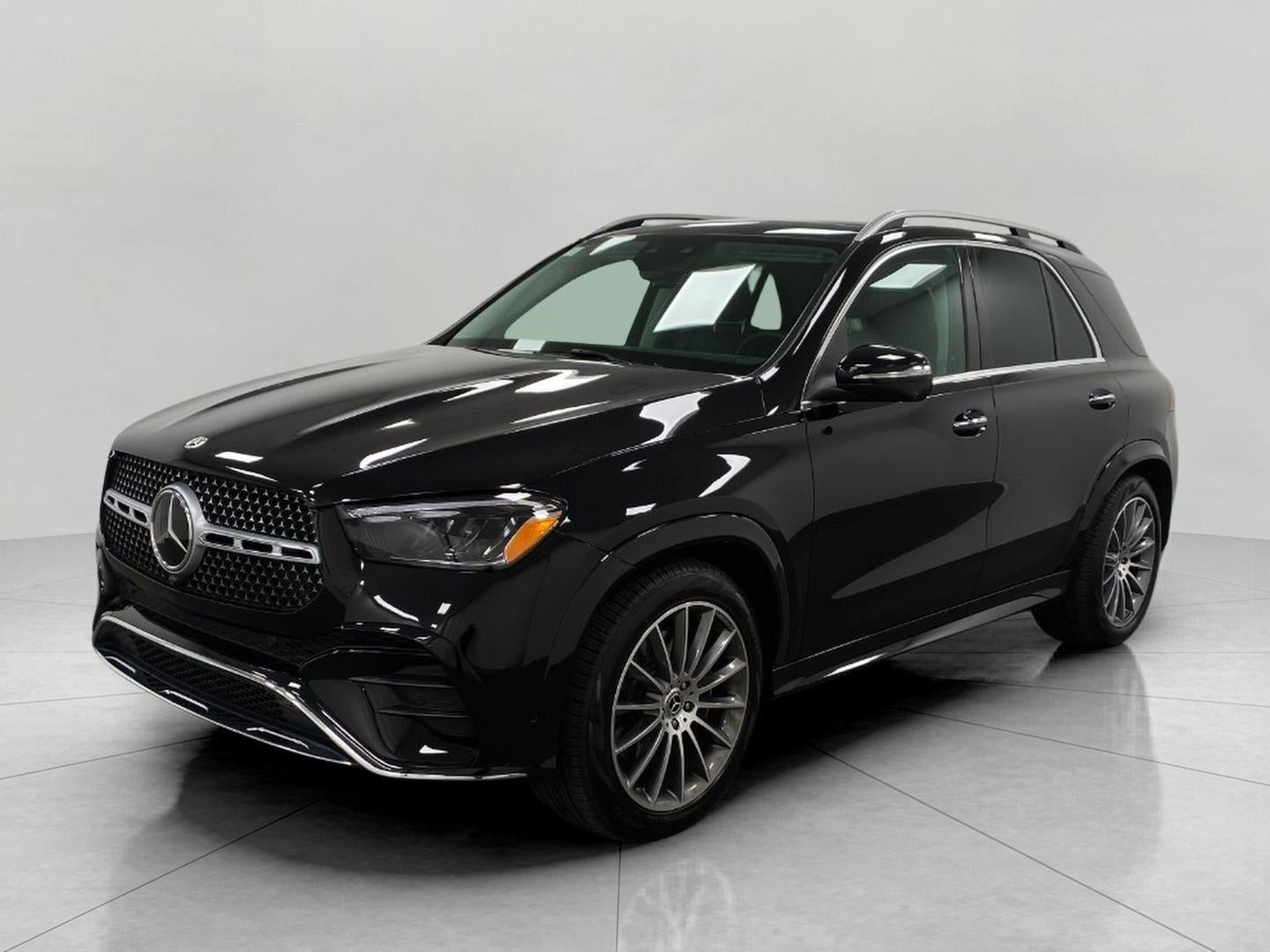 2026 Mercedes-Benz GLE GLE 450 4MATIC® SUV