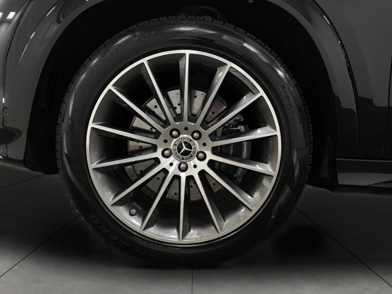 2026 Mercedes-Benz GLE GLE 450 4MATIC® SUV