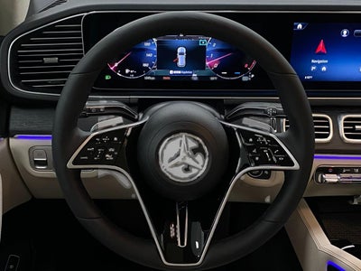 2026 Mercedes-Benz GLE GLE 450 4MATIC® SUV