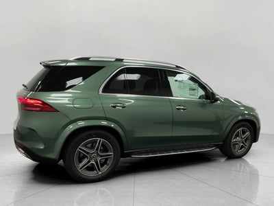 2026 Mercedes-Benz GLE GLE 450 4MATIC® SUV