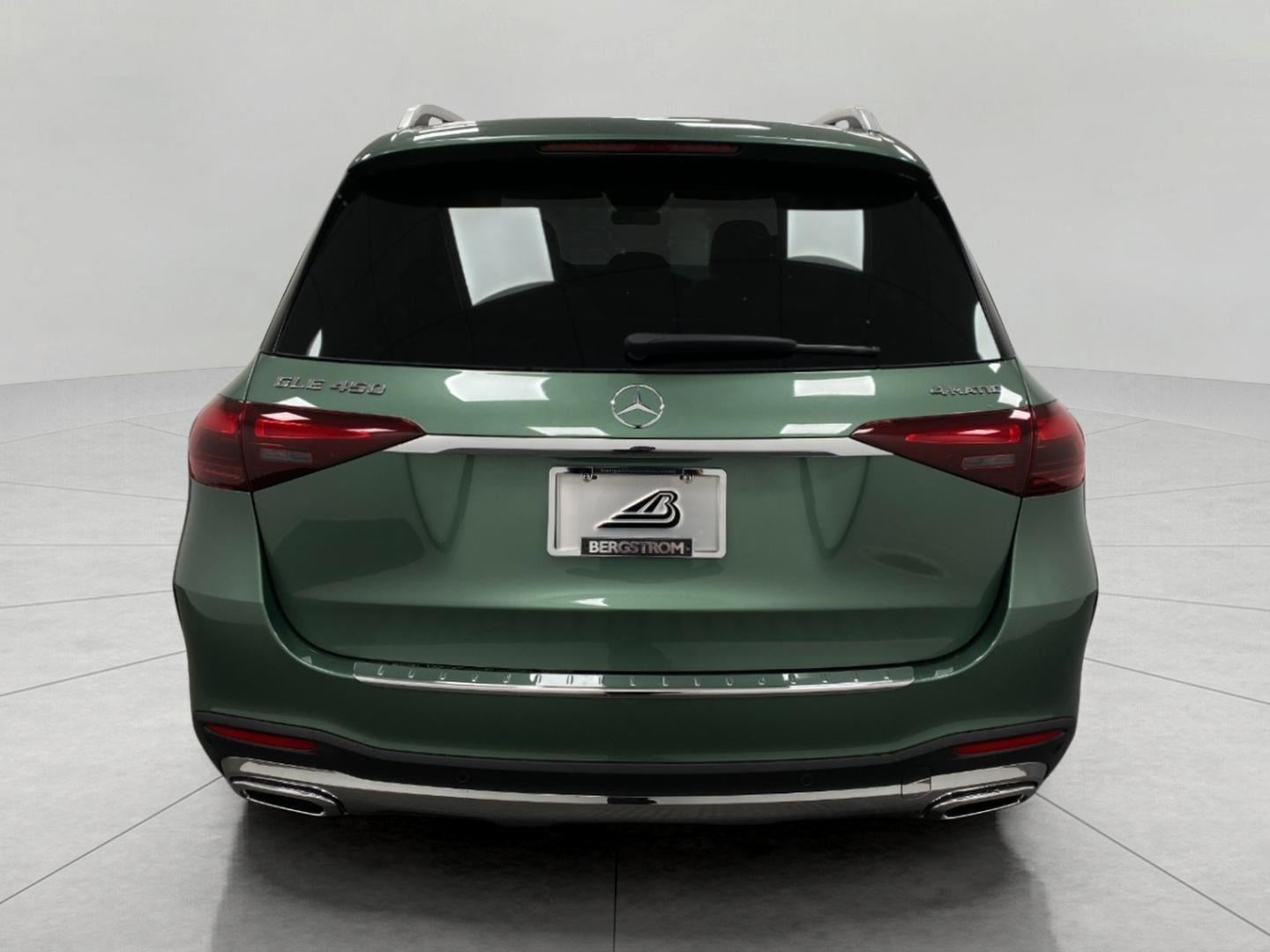 2026 Mercedes-Benz GLE GLE 450 4MATIC® SUV