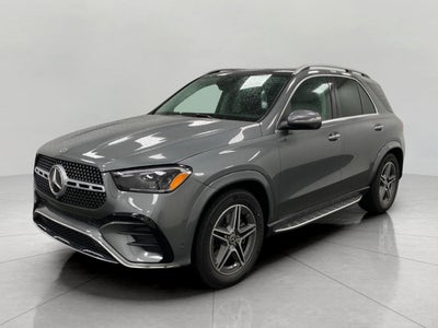 2026 Mercedes-Benz GLE GLE 450 4MATIC® SUV