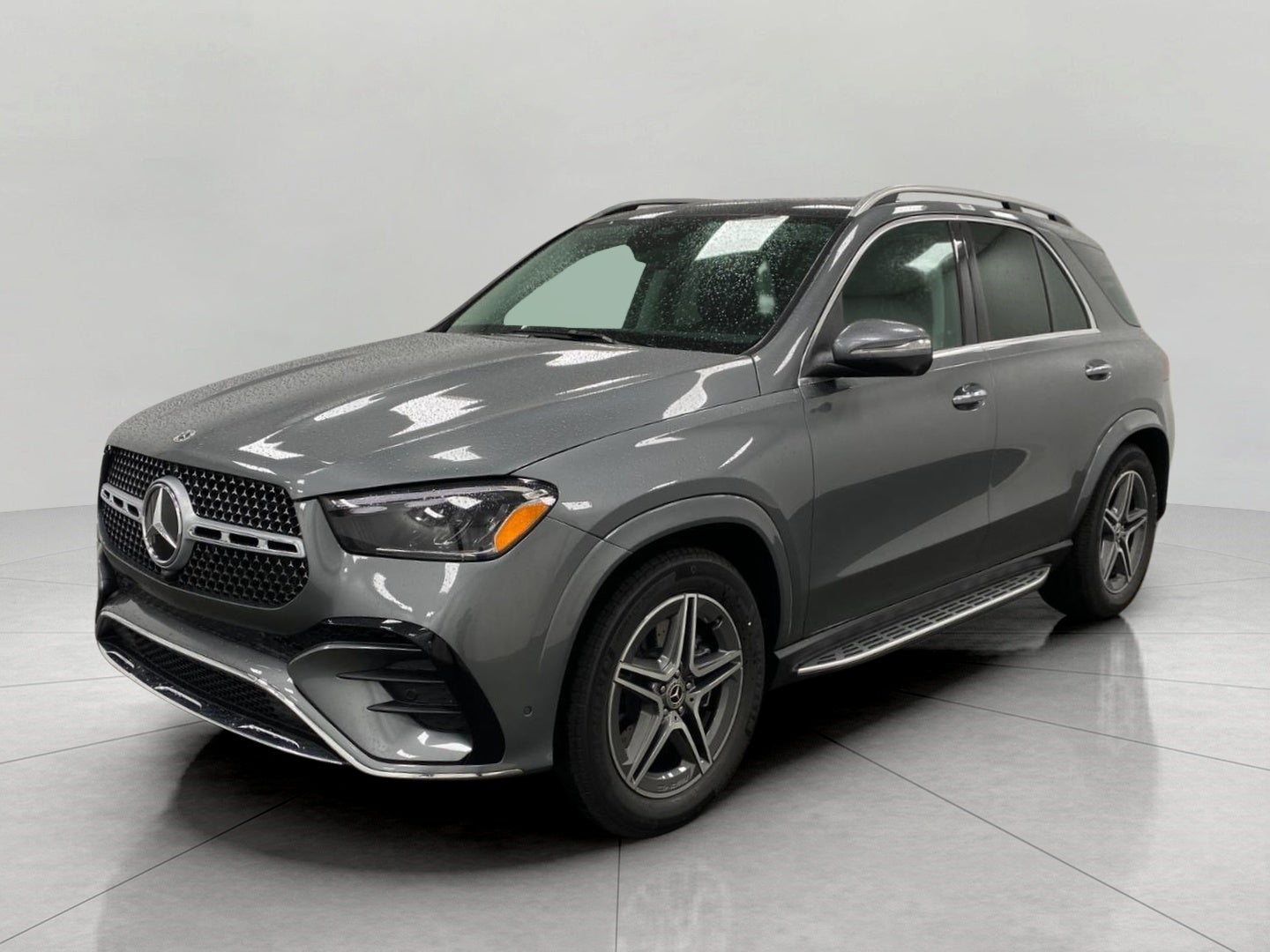 2026 Mercedes-Benz GLE GLE 450 4MATIC® SUV