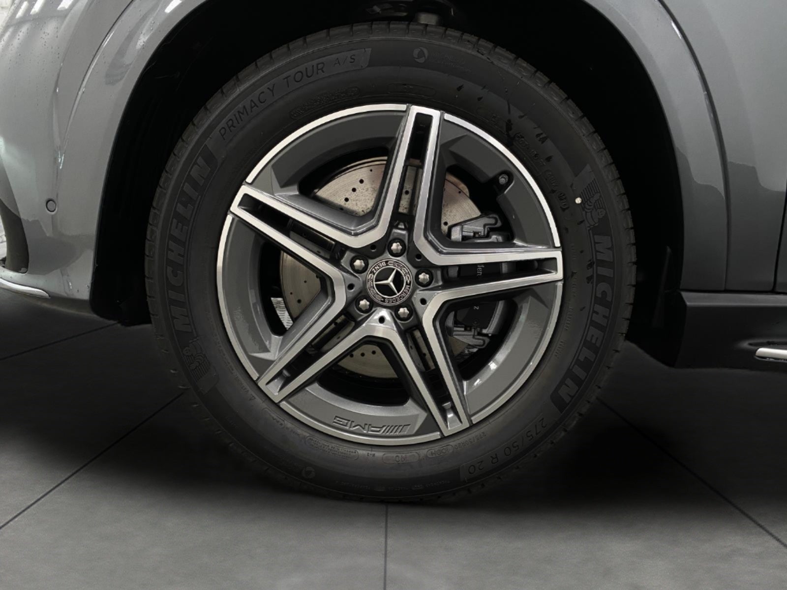 2026 Mercedes-Benz GLE GLE 450 4MATIC® SUV