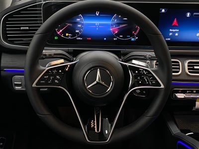2026 Mercedes-Benz GLE GLE 450 4MATIC® SUV