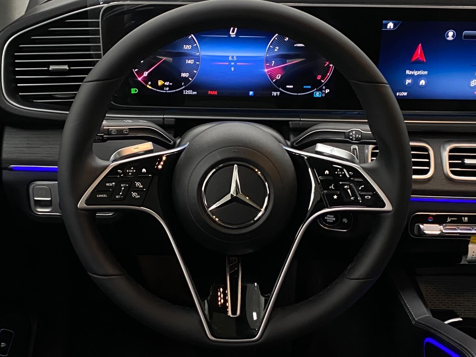 2026 Mercedes-Benz GLE GLE 450 4MATIC® SUV