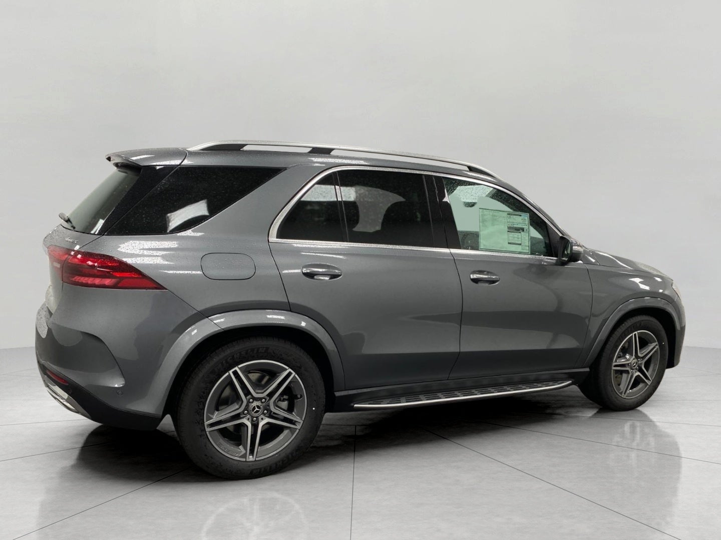 2026 Mercedes-Benz GLE GLE 450 4MATIC® SUV