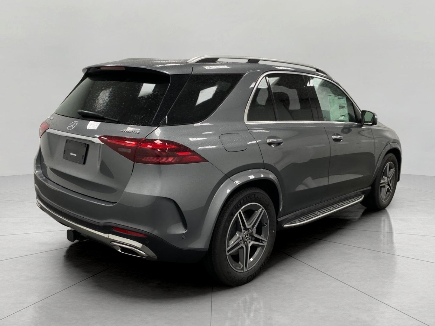 2026 Mercedes-Benz GLE GLE 450 4MATIC® SUV