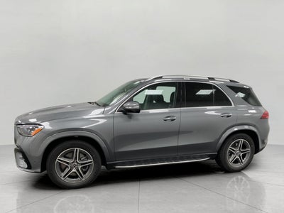 2026 Mercedes-Benz GLE GLE 450 4MATIC® SUV