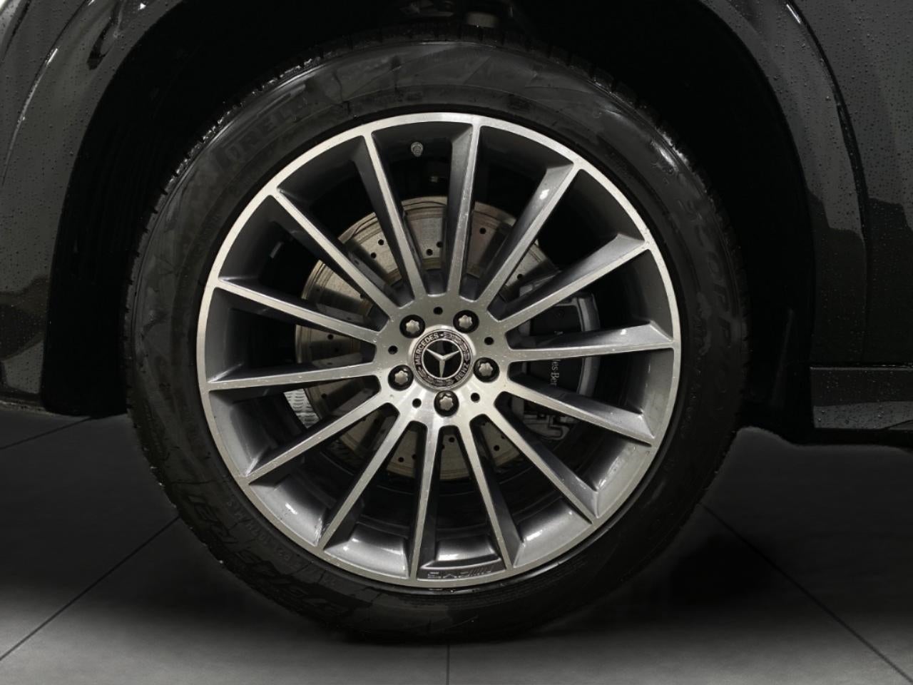 2026 Mercedes-Benz GLE GLE 450 4MATIC® SUV