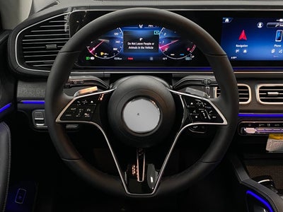 2026 Mercedes-Benz GLE GLE 450 4MATIC® SUV