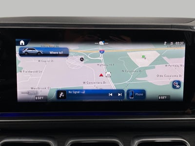 2026 Mercedes-Benz GLE GLE 450 4MATIC® SUV