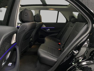 2026 Mercedes-Benz GLE GLE 450 4MATIC® SUV
