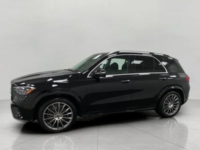 2026 Mercedes-Benz GLE GLE 450 4MATIC® SUV