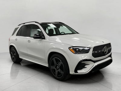 2026 Mercedes-Benz GLE GLE 450 4MATIC® SUV