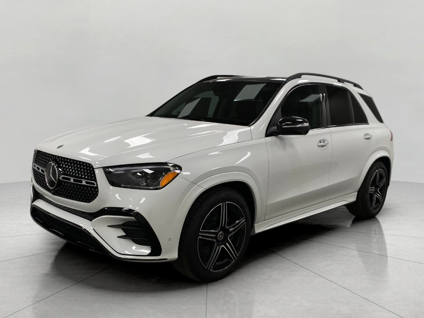 2026 Mercedes-Benz GLE GLE 450 4MATIC® SUV