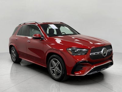 2024 Mercedes-Benz GLE GLE 450 4MATIC® SUV