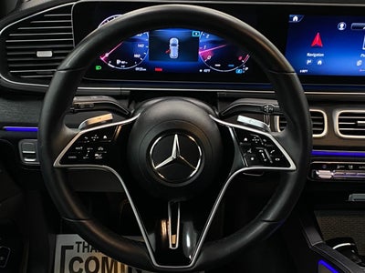 2024 Mercedes-Benz GLE GLE 450 4MATIC® SUV