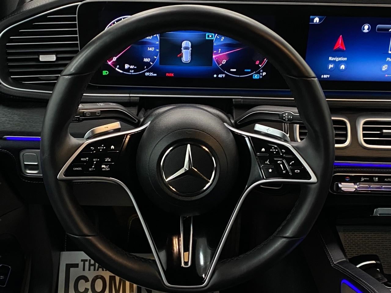 2024 Mercedes-Benz GLE GLE 450 4MATIC® SUV