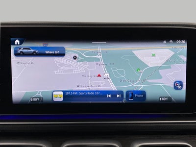 2024 Mercedes-Benz GLE GLE 450 4MATIC® SUV