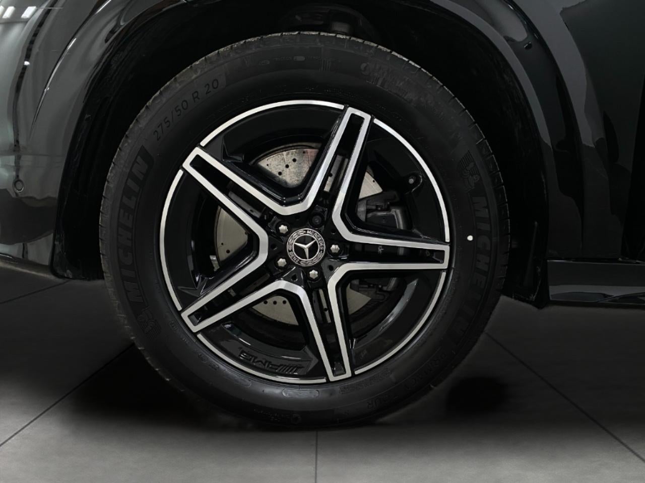 2025 Mercedes-Benz GLE GLE 450 4MATIC® SUV