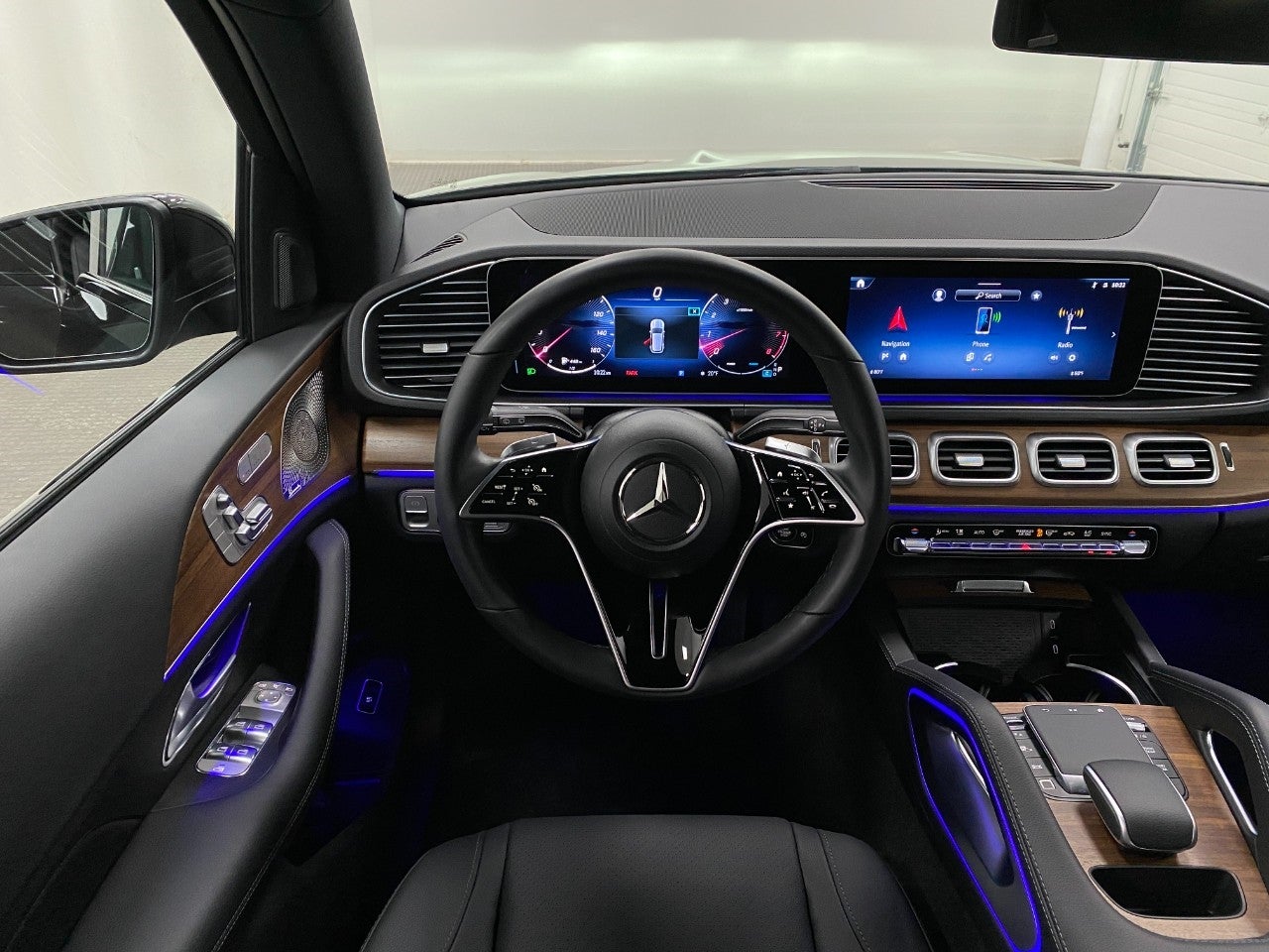 2025 Mercedes-Benz GLE GLE 450 4MATIC® SUV