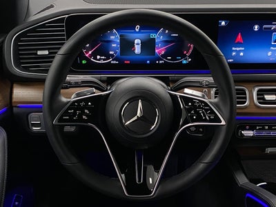 2025 Mercedes-Benz GLE GLE 450 4MATIC® SUV