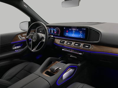 2025 Mercedes-Benz GLE GLE 450 4MATIC® SUV
