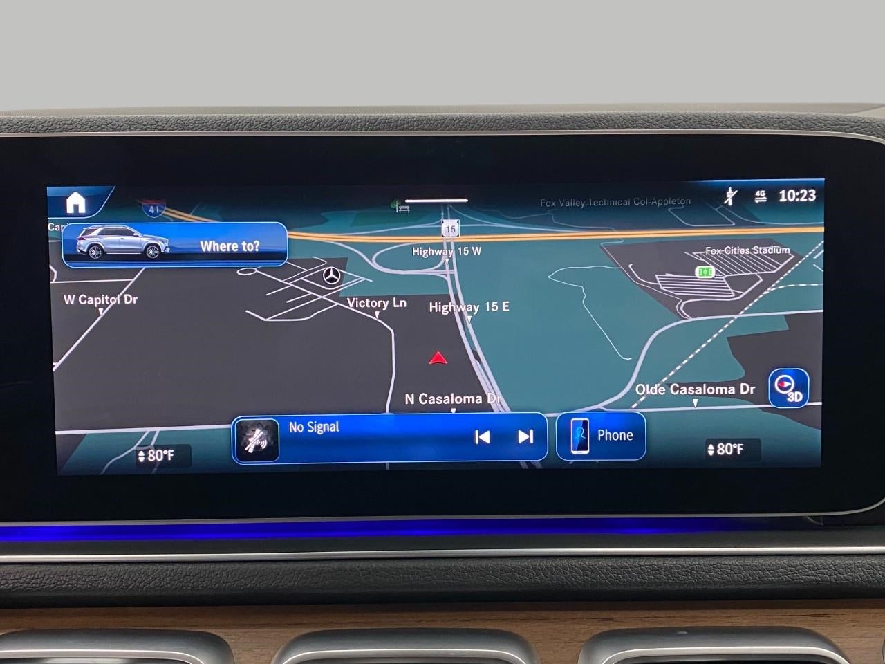 2025 Mercedes-Benz GLE GLE 450 4MATIC® SUV