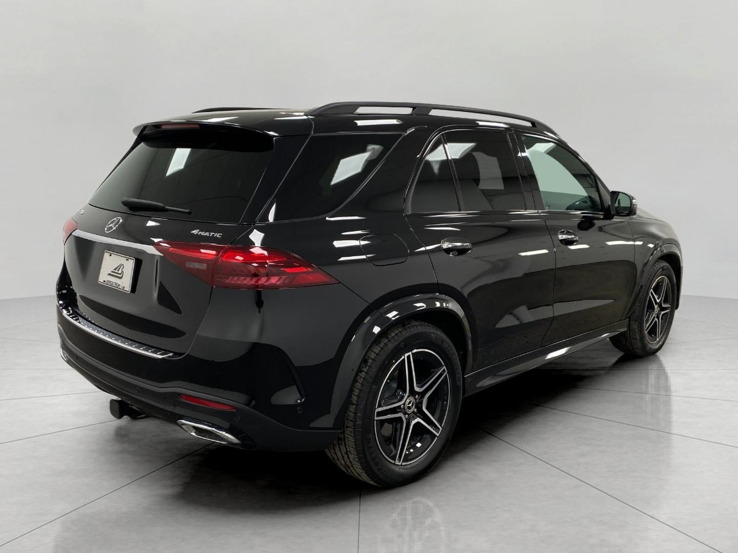 2025 Mercedes-Benz GLE GLE 450 4MATIC® SUV