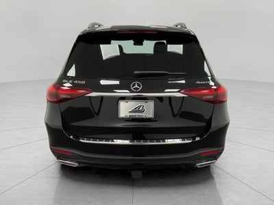 2025 Mercedes-Benz GLE GLE 450 4MATIC® SUV