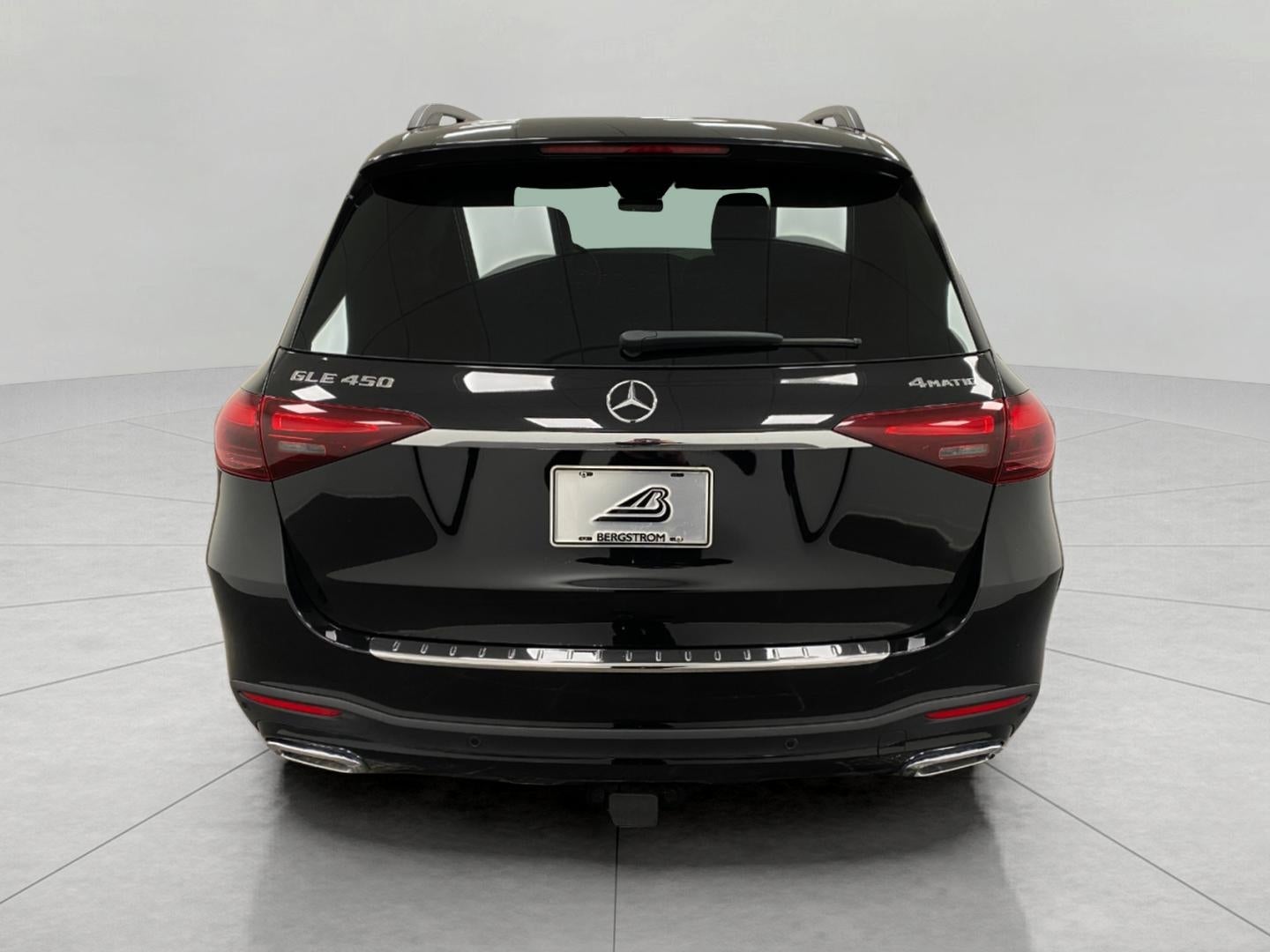 2025 Mercedes-Benz GLE GLE 450 4MATIC® SUV