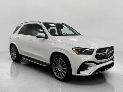 2026 Mercedes-Benz GLE GLE 450 4MATIC® SUV