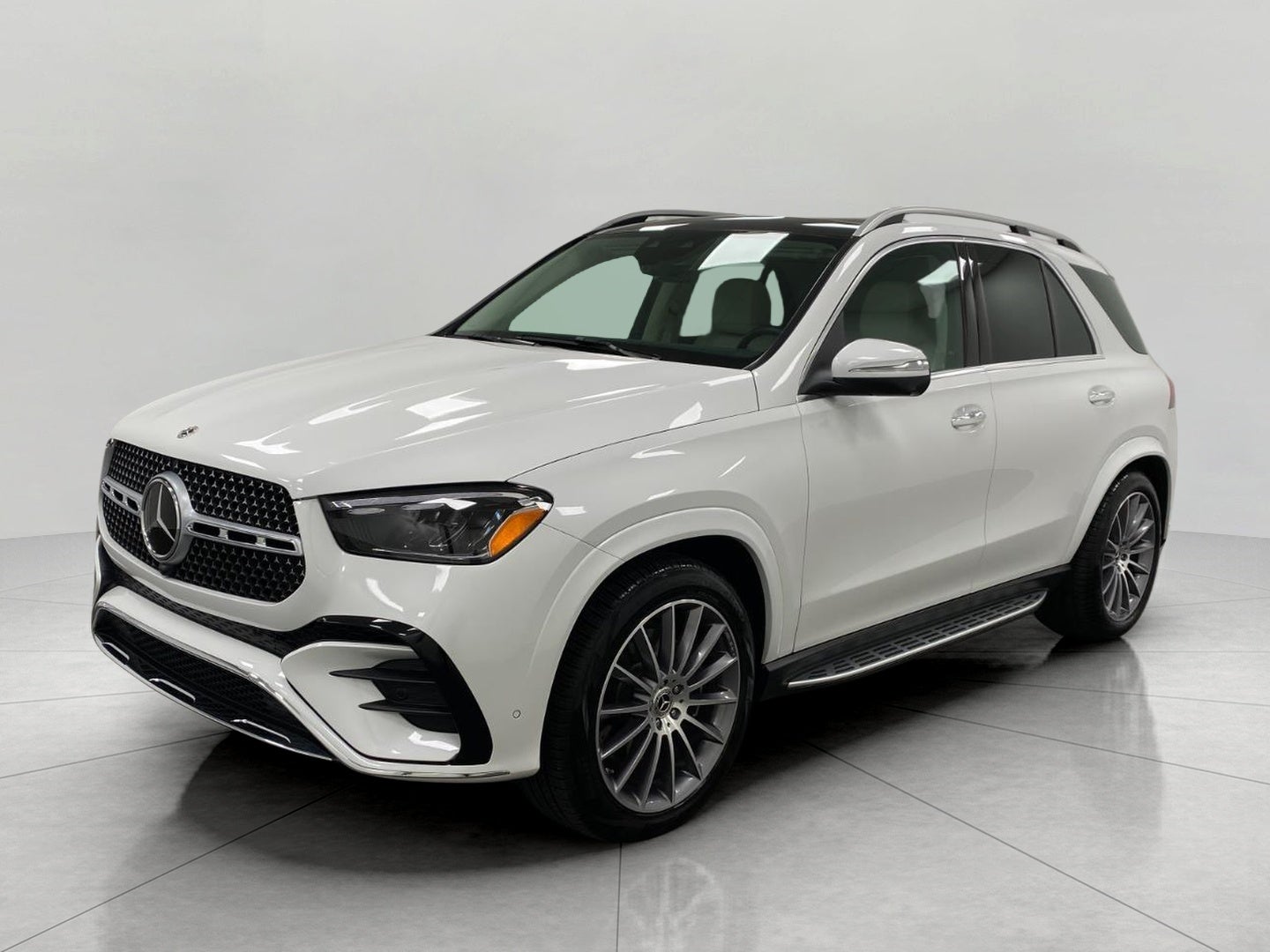 2026 Mercedes-Benz GLE GLE 450 4MATIC® SUV