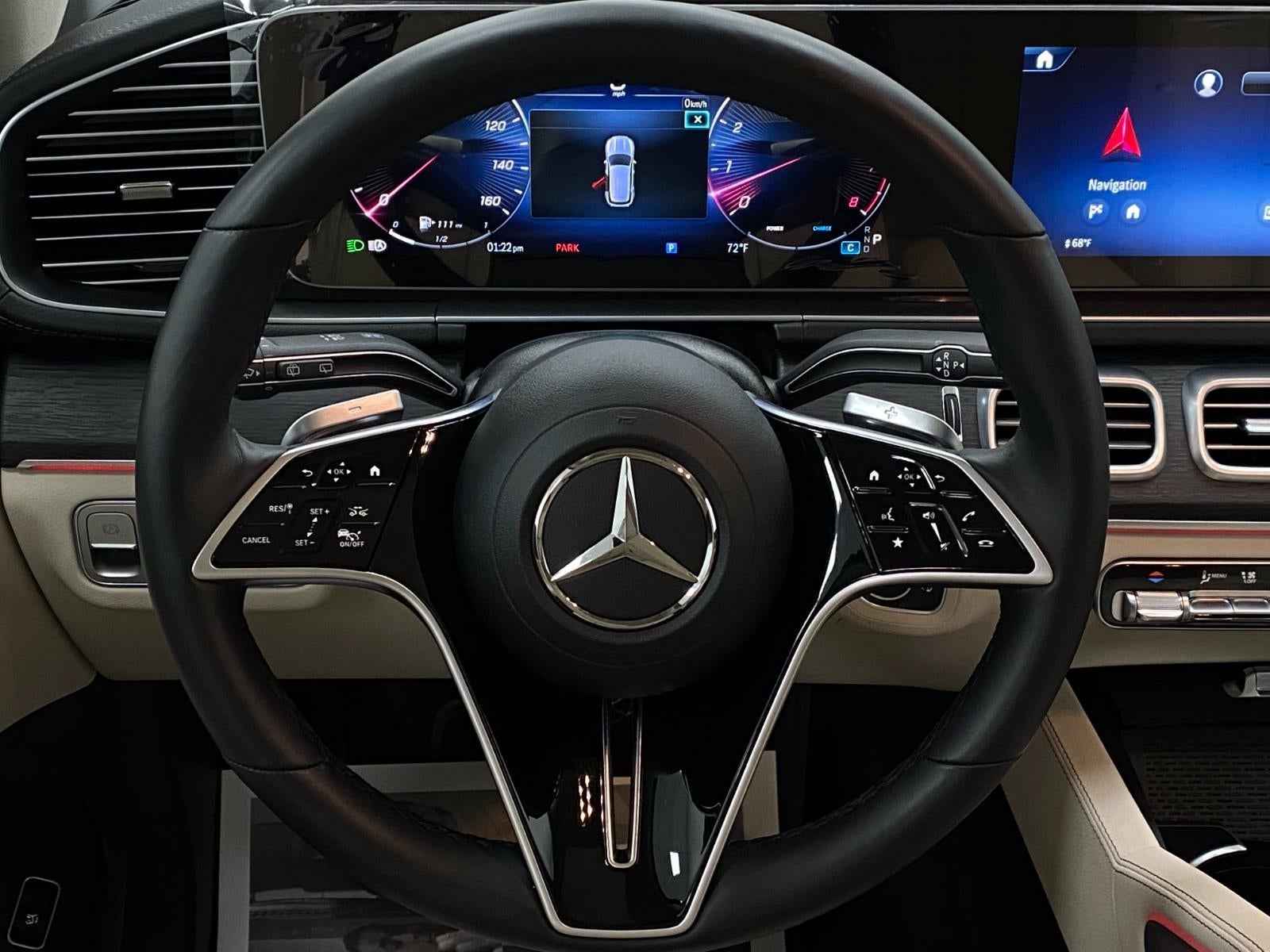 2026 Mercedes-Benz GLE GLE 450 4MATIC® SUV