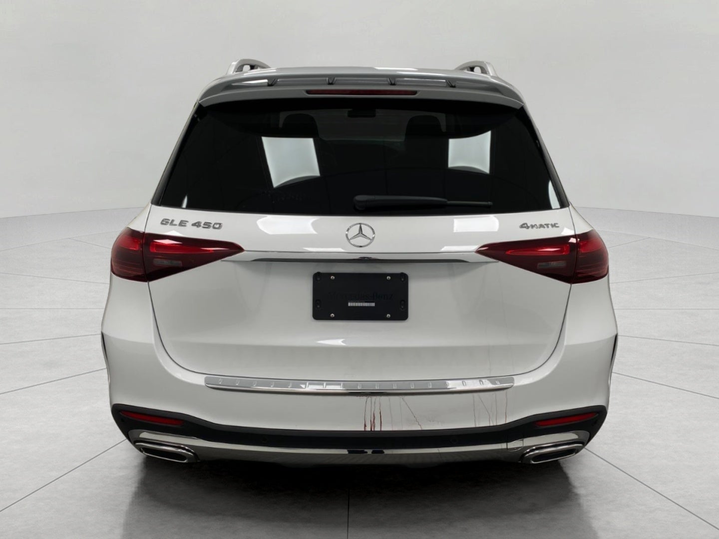 2026 Mercedes-Benz GLE GLE 450 4MATIC® SUV