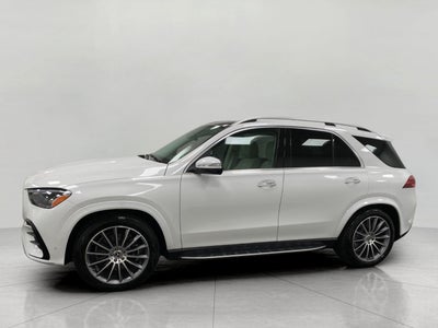 2026 Mercedes-Benz GLE GLE 450 4MATIC® SUV