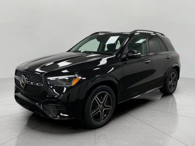 2026 Mercedes-Benz GLE GLE 450 4MATIC® SUV