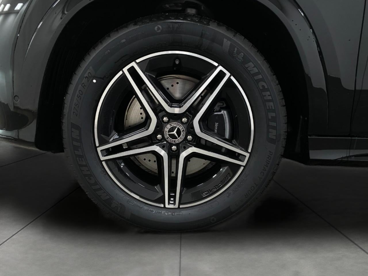 2026 Mercedes-Benz GLE GLE 450 4MATIC® SUV