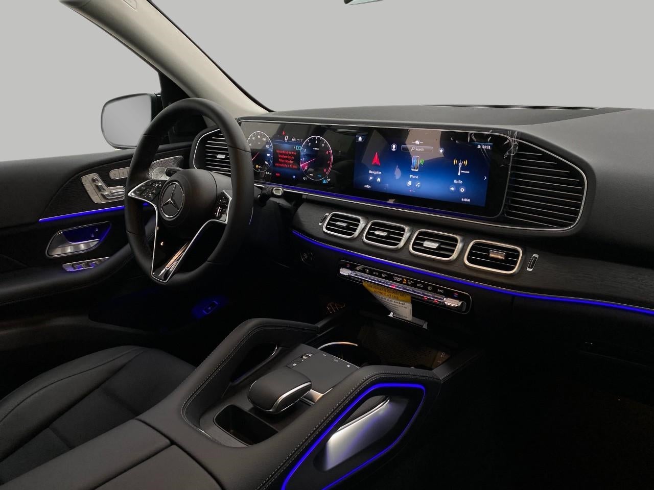 2026 Mercedes-Benz GLE GLE 450 4MATIC® SUV