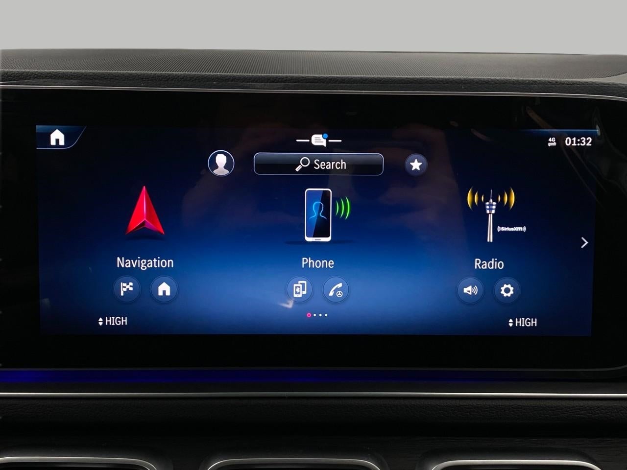 2026 Mercedes-Benz GLE GLE 450 4MATIC® SUV