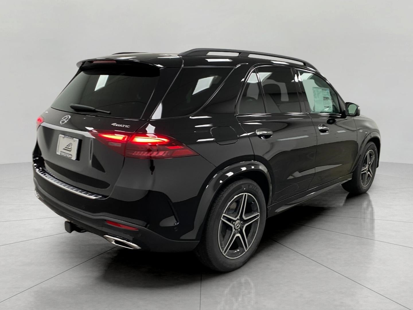 2026 Mercedes-Benz GLE GLE 450 4MATIC® SUV