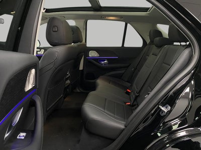 2026 Mercedes-Benz GLE GLE 450 4MATIC® SUV