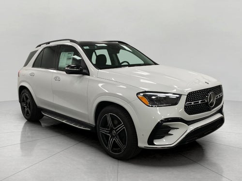2026 Mercedes-Benz GLE GLE 450 4MATIC® SUV