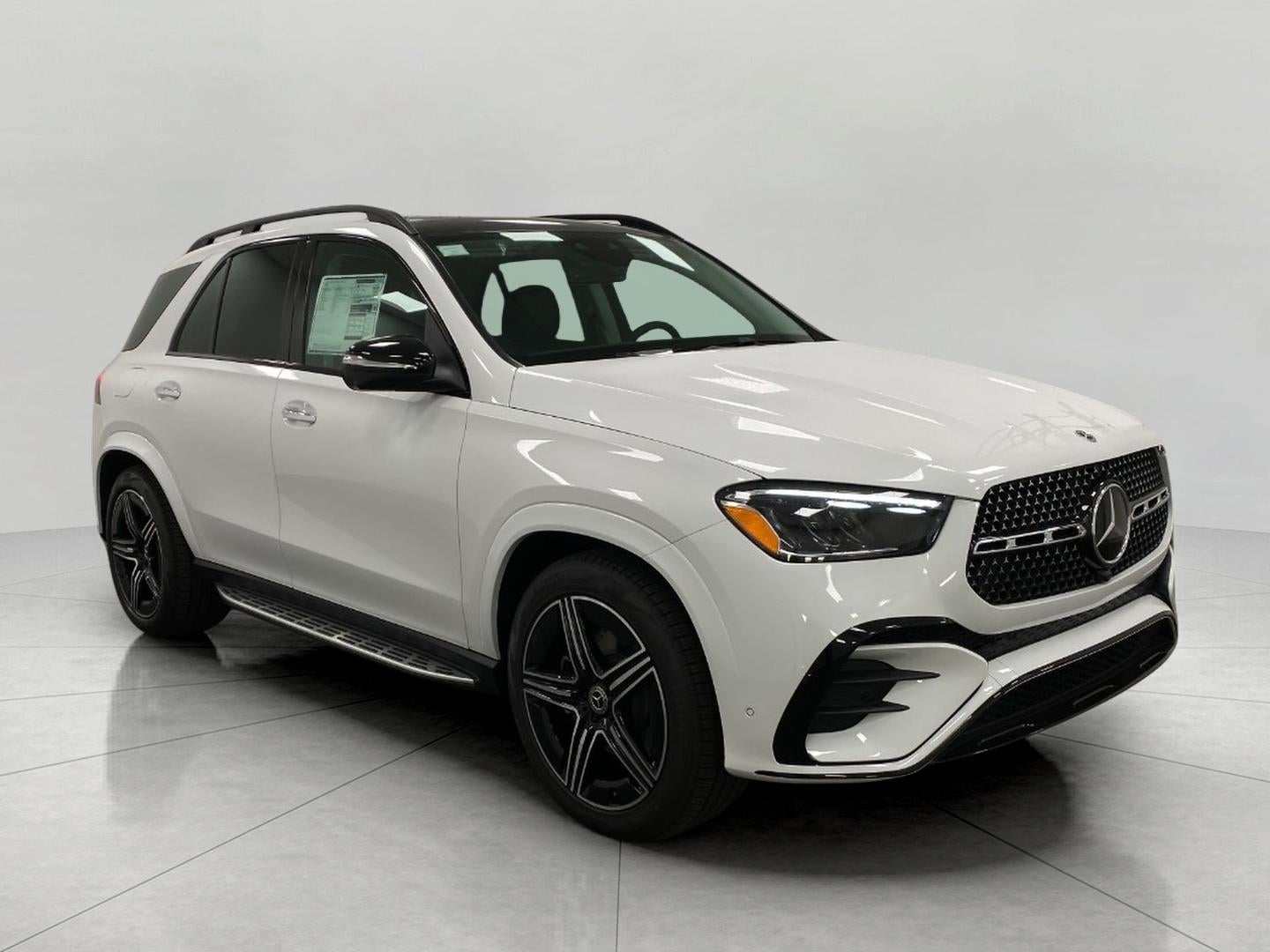 2026 Mercedes-Benz GLE GLE 450 4MATIC® SUV