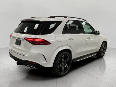 2026 Mercedes-Benz GLE GLE 450 4MATIC® SUV