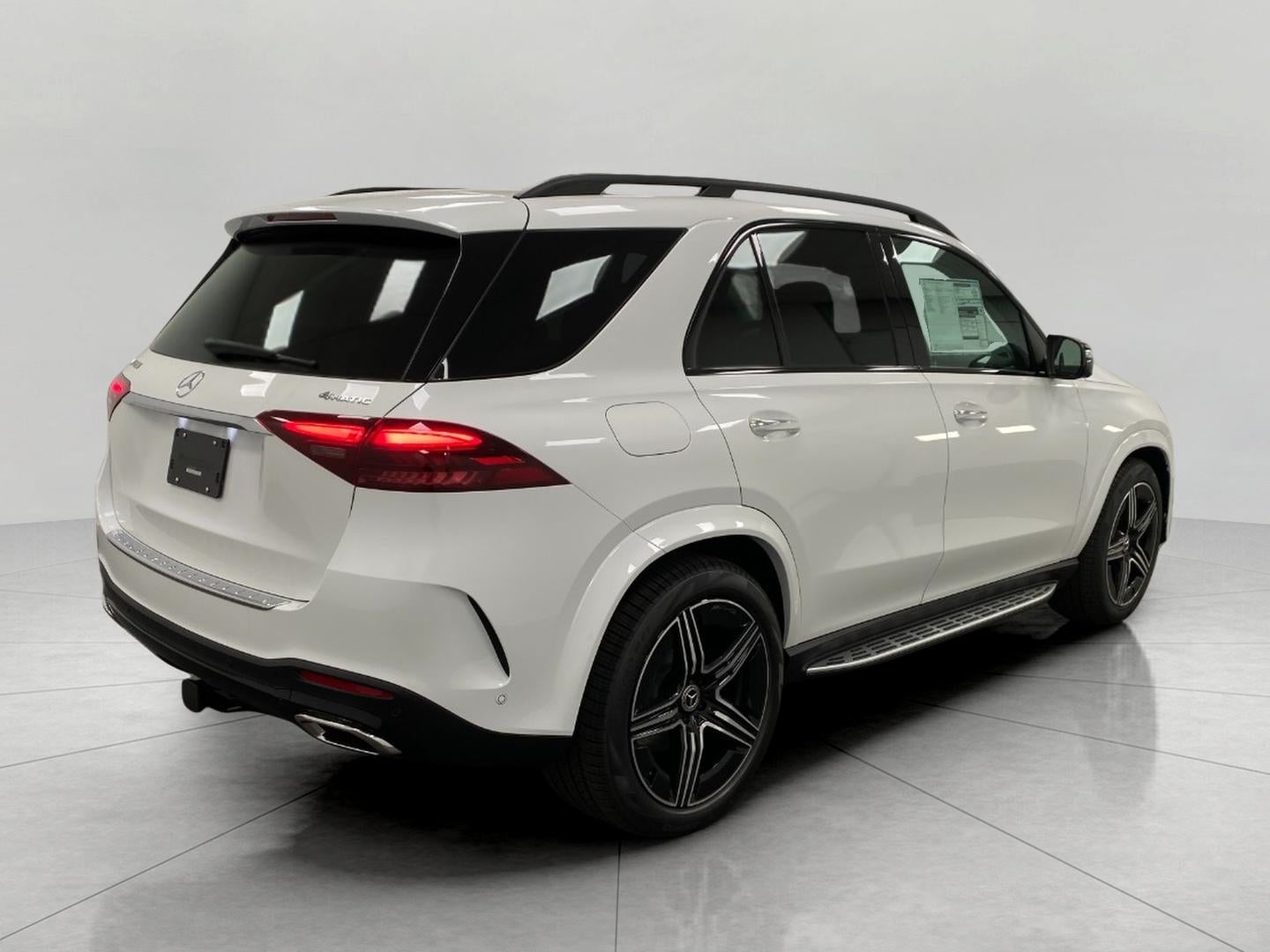 2026 Mercedes-Benz GLE GLE 450 4MATIC® SUV