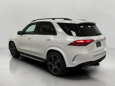2026 Mercedes-Benz GLE GLE 450 4MATIC® SUV