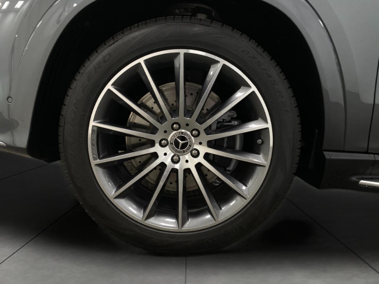 2026 Mercedes-Benz GLE GLE 450 4MATIC® SUV